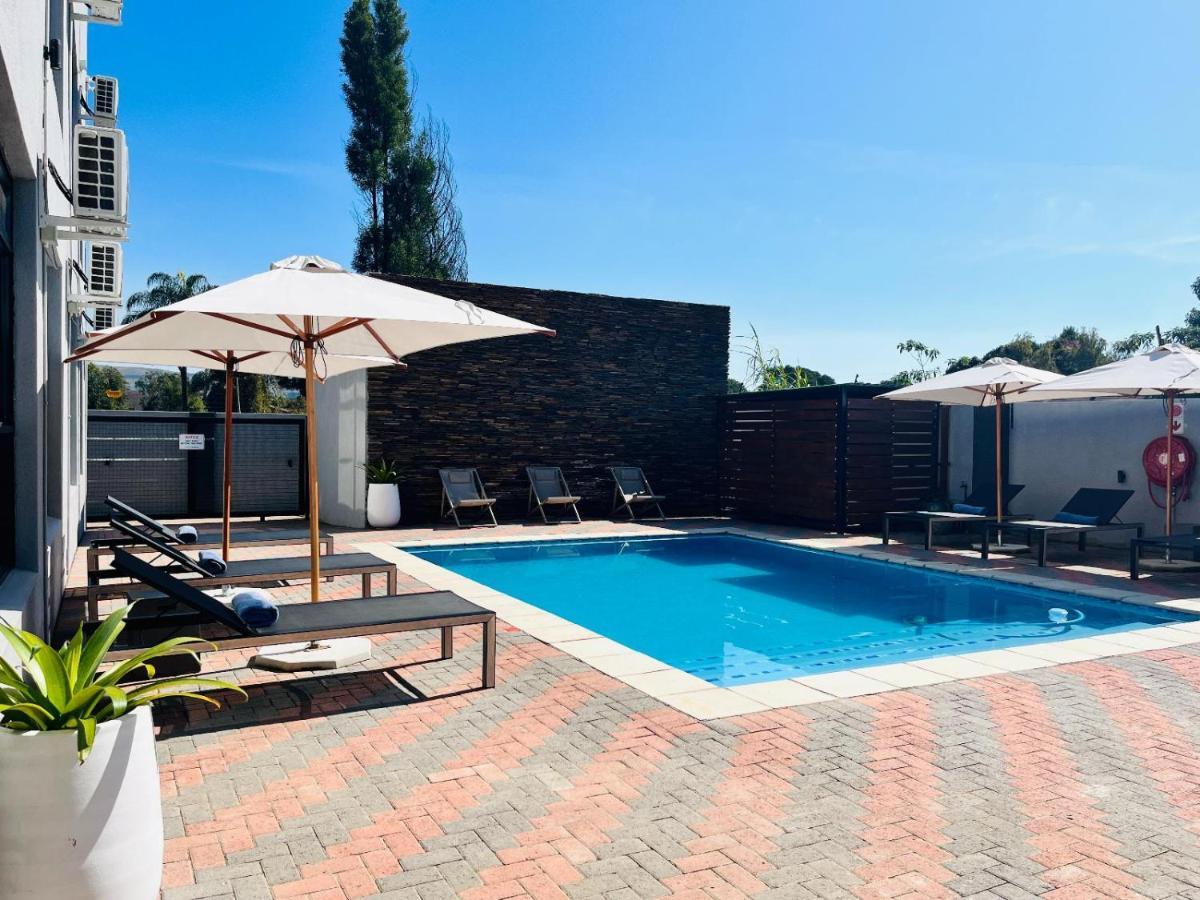 Panorama Boutique Guest House Graskop Exterior photo
