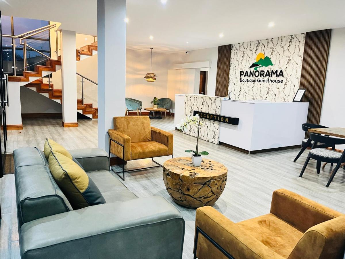 Panorama Boutique Guest House Graskop Exterior photo